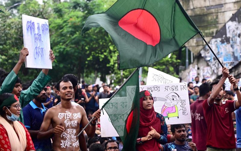 Bangladesh court scraps job quotas after deadly unrest