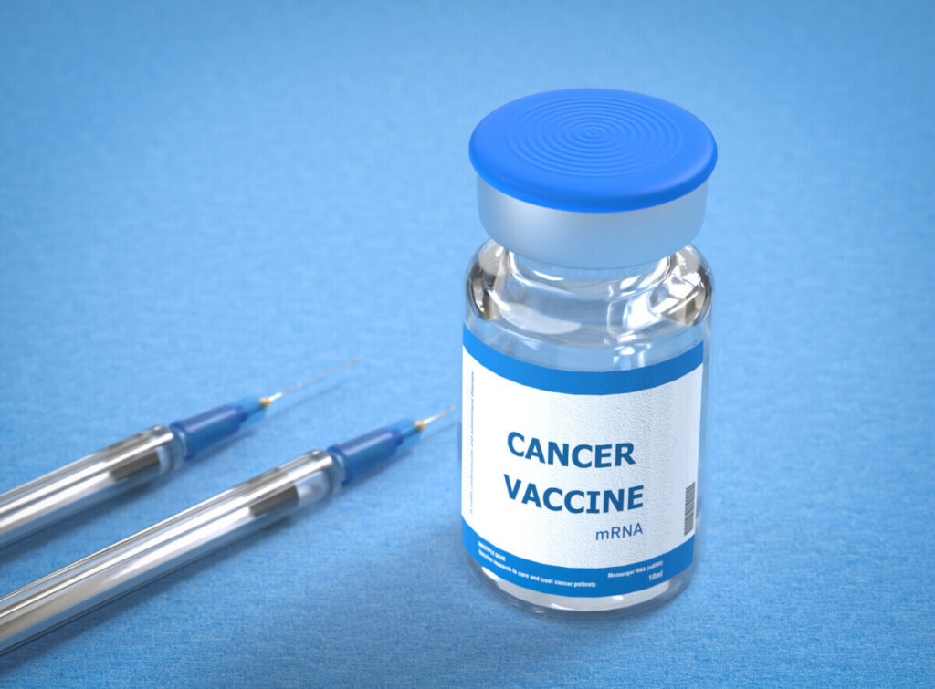 Russia Announces Development of Cancer Vaccine