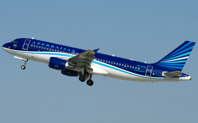 Azerbaijan Airlines Plane Crashes in Kazakhstan