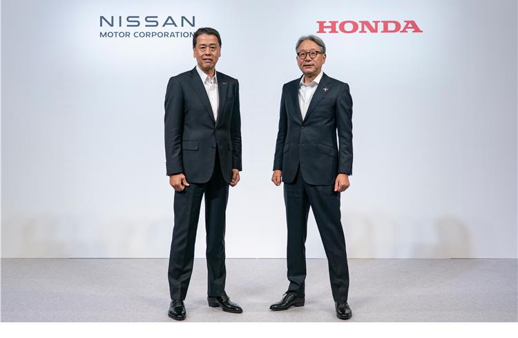 Honda and Nissan Announce Merger Talks to Form World’s Third-Largest Automaker