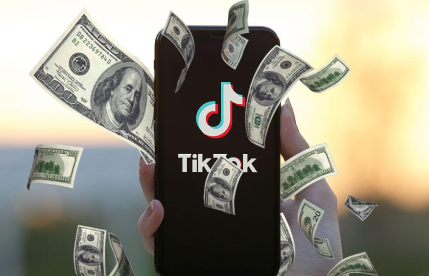 Earn Lot of Money Using TikTok