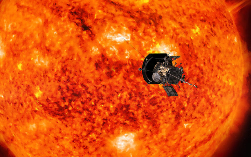 NASA’s Parker Solar Probe Achieves Closest Approach to the Sun