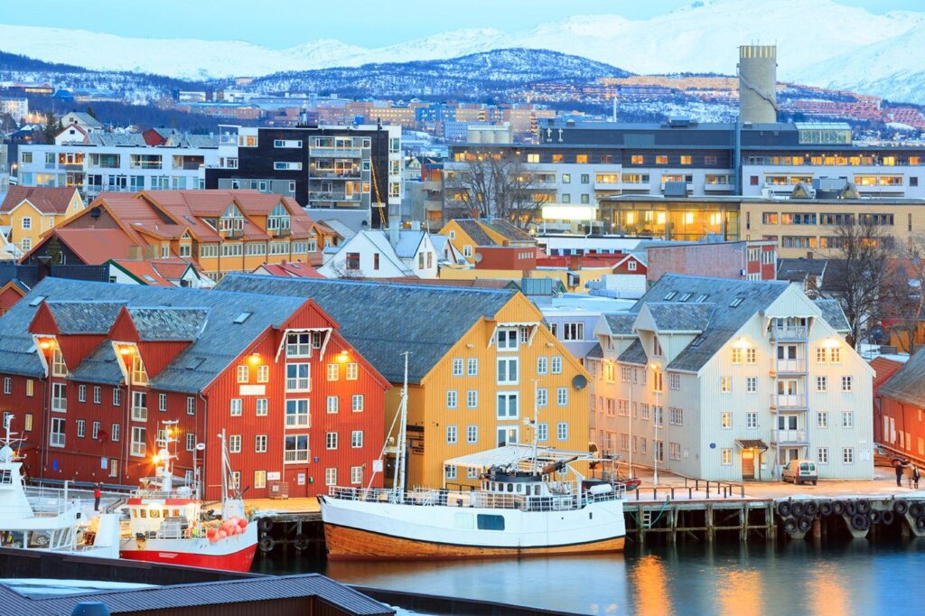 Norway: A Tapestry of Nature, Culture, and Culinary Wonders