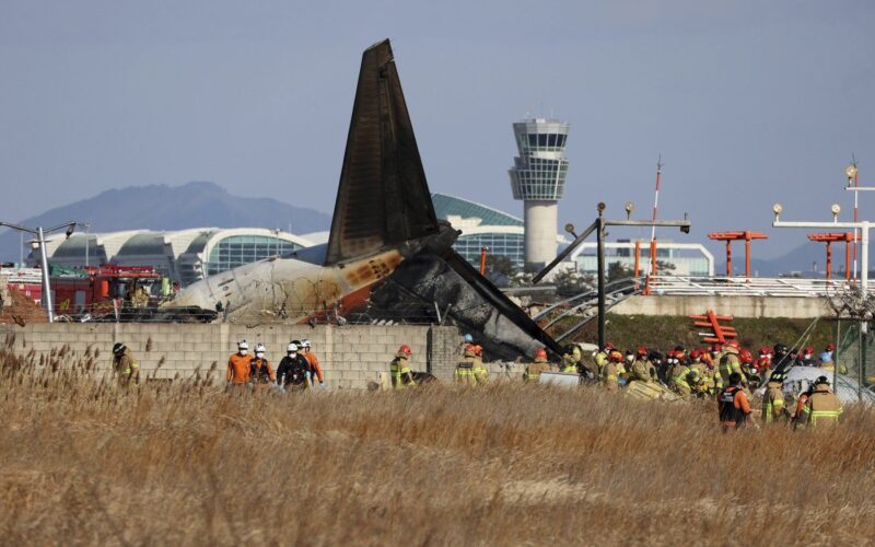 Tragic Plane Crash in South Korea: Over 120 Dead