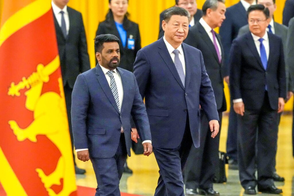 China and Sri Lanka Forge Stronger Economic Ties