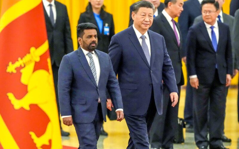 China and Sri Lanka Forge Stronger Economic Ties