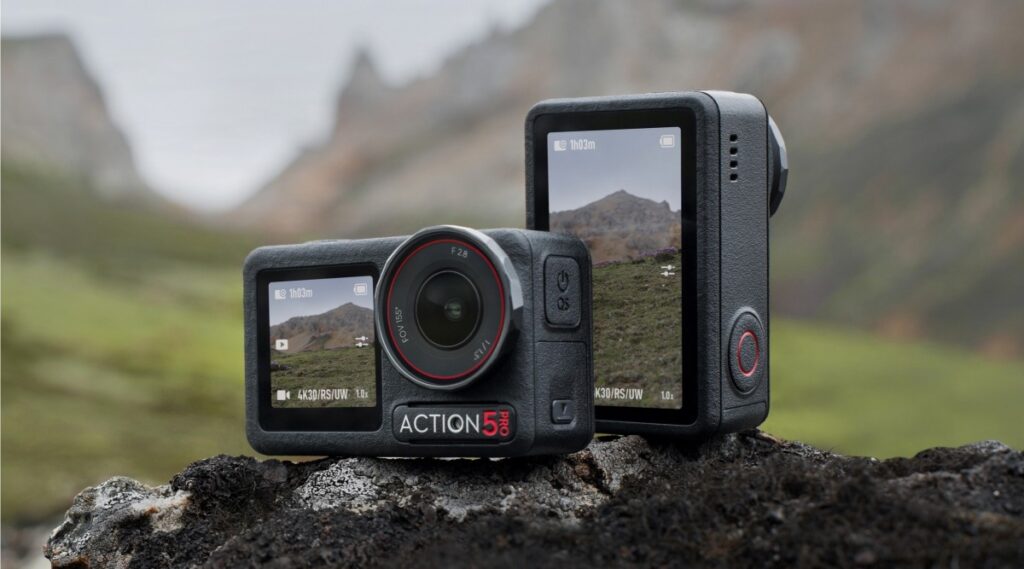 DJI Osmo Action 5 Pro: A Worthy Rival to GoPro