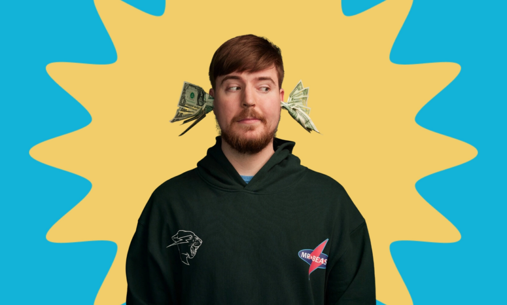 MrBeast: The Philanthropic King of YouTube