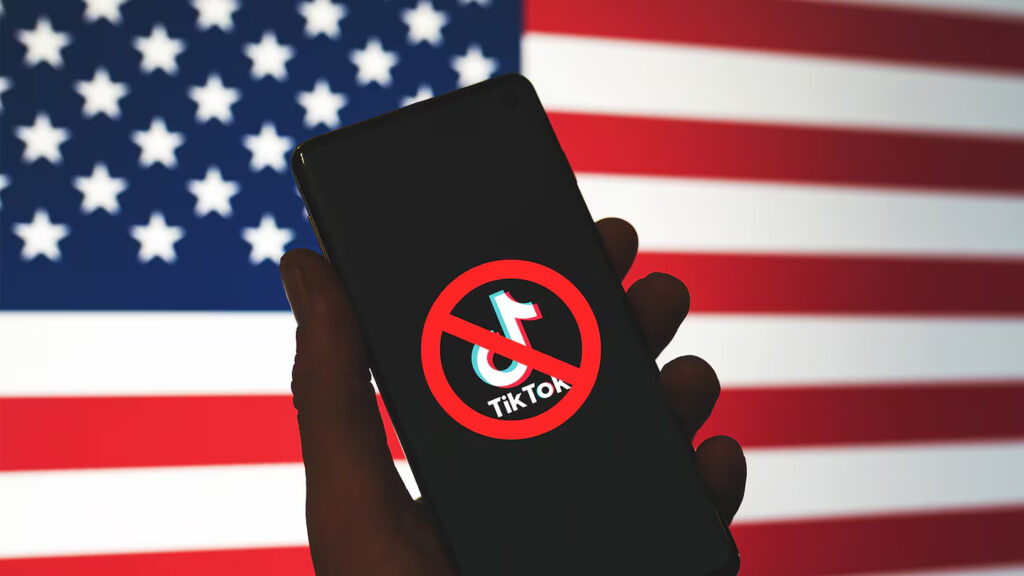 TikTok Announces Complete U.S. Shutdown