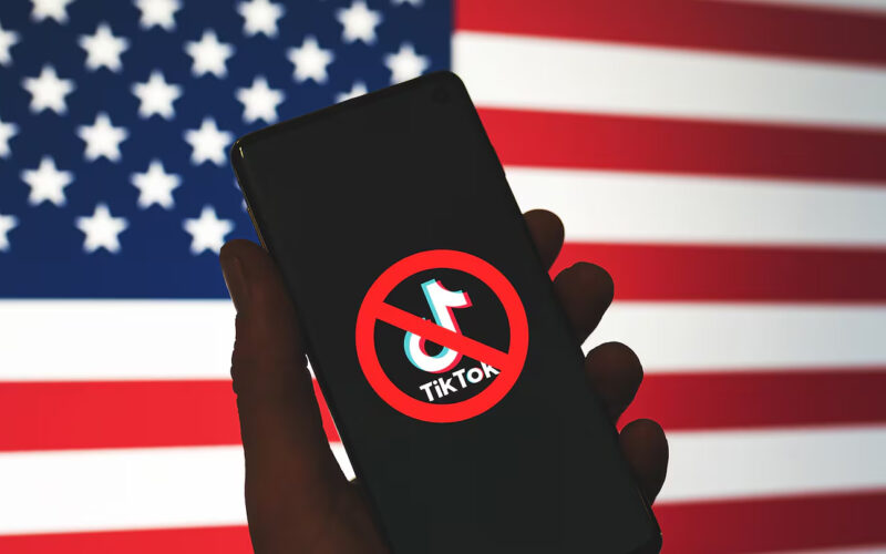 TikTok Announces Complete U.S. Shutdown