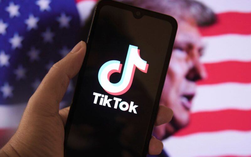 TikTok Goes Dark for U.S. Users Amid Federal Ban