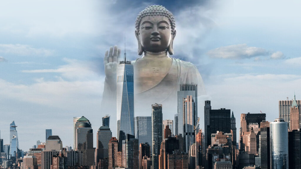 Buddhism in the U.S. as Americans Seek Mindfulness and Peace