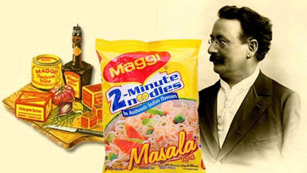 Maggi, The Instant Comfort Food That Conquered the World