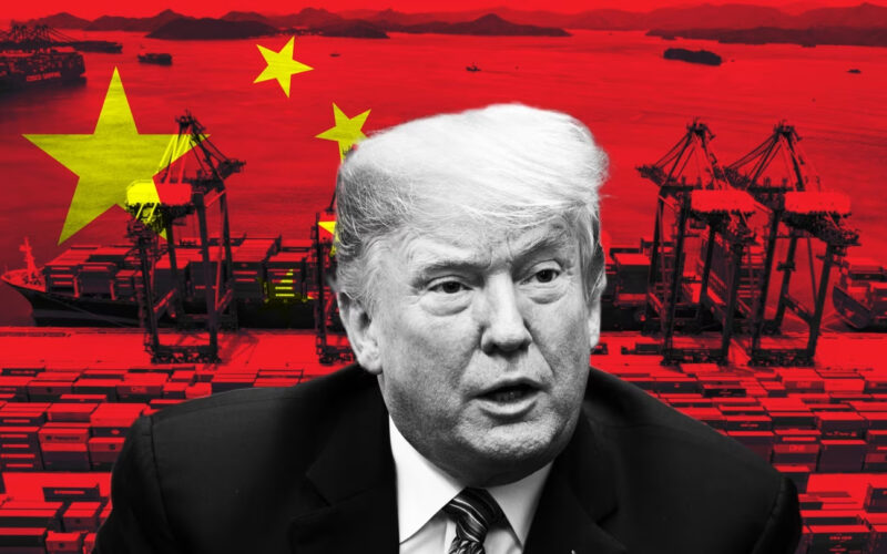 Trump Unveils Aggressive Tariff Plan Targeting China